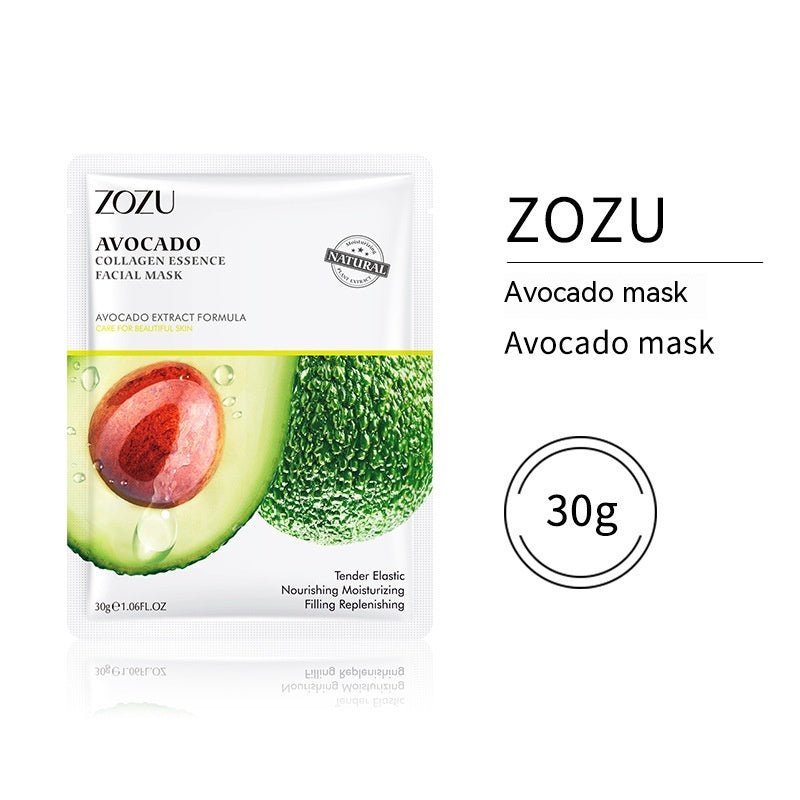 Fruit Glow Mask Collection