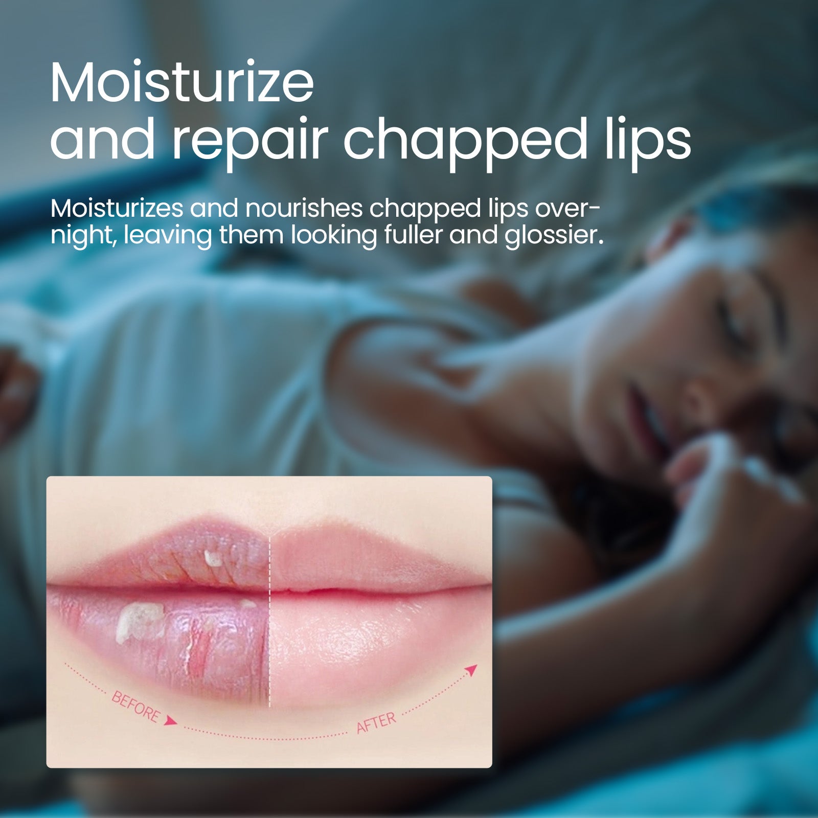 Dreamy Lips Overnight Treatment