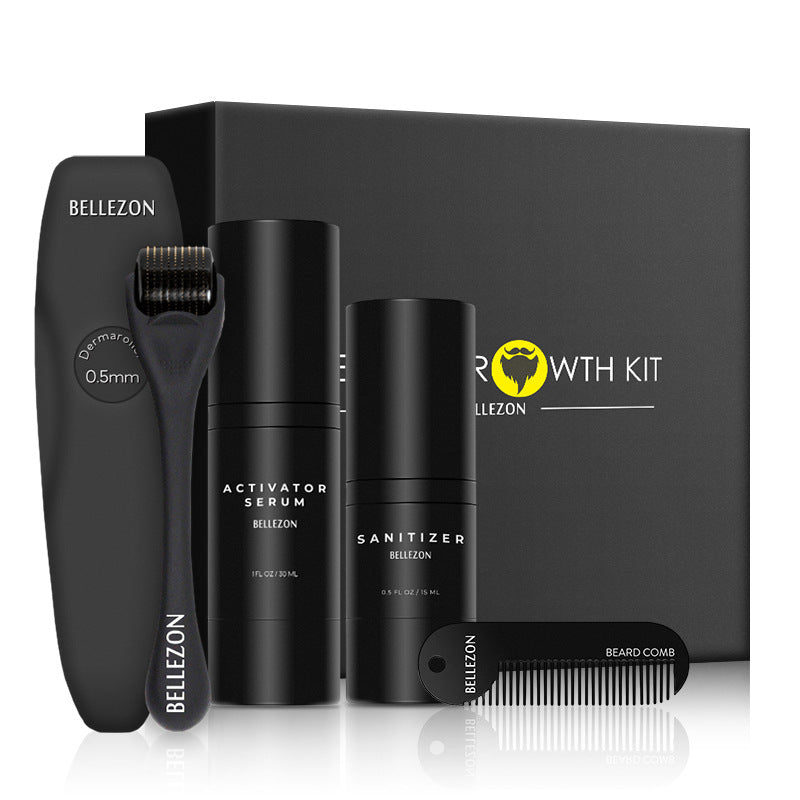 Beard Growth Kit Pro