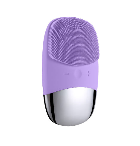 Mini Silicone Facial Cleansing Brush