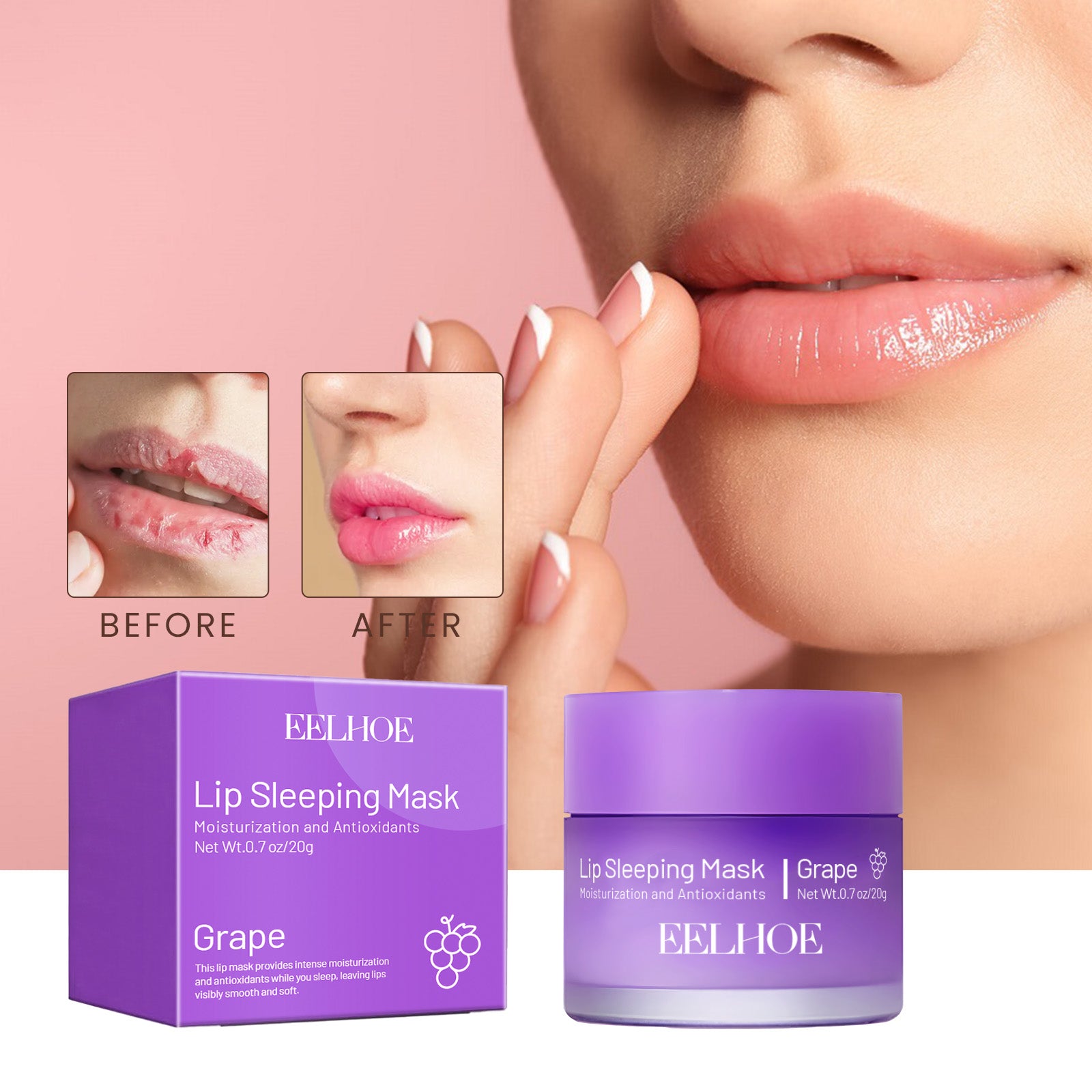 Dreamy Lips Overnight Treatment