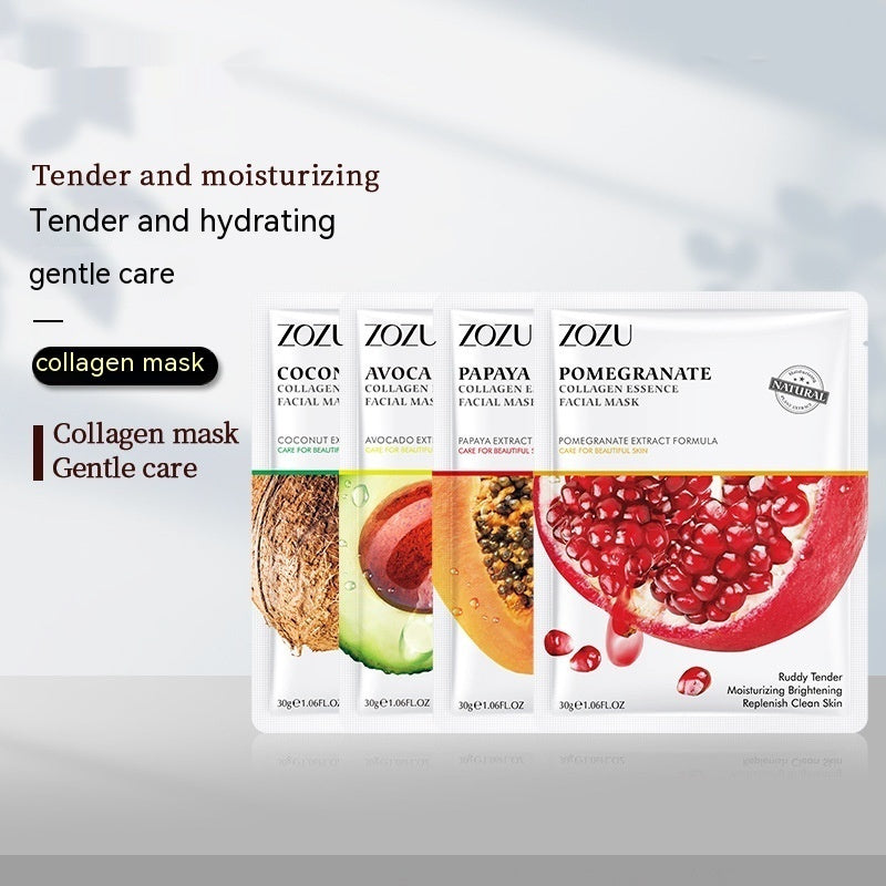 Fruit Glow Mask Collection