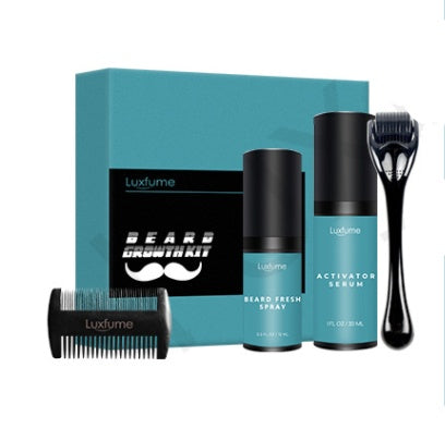 Beard Growth Kit Pro