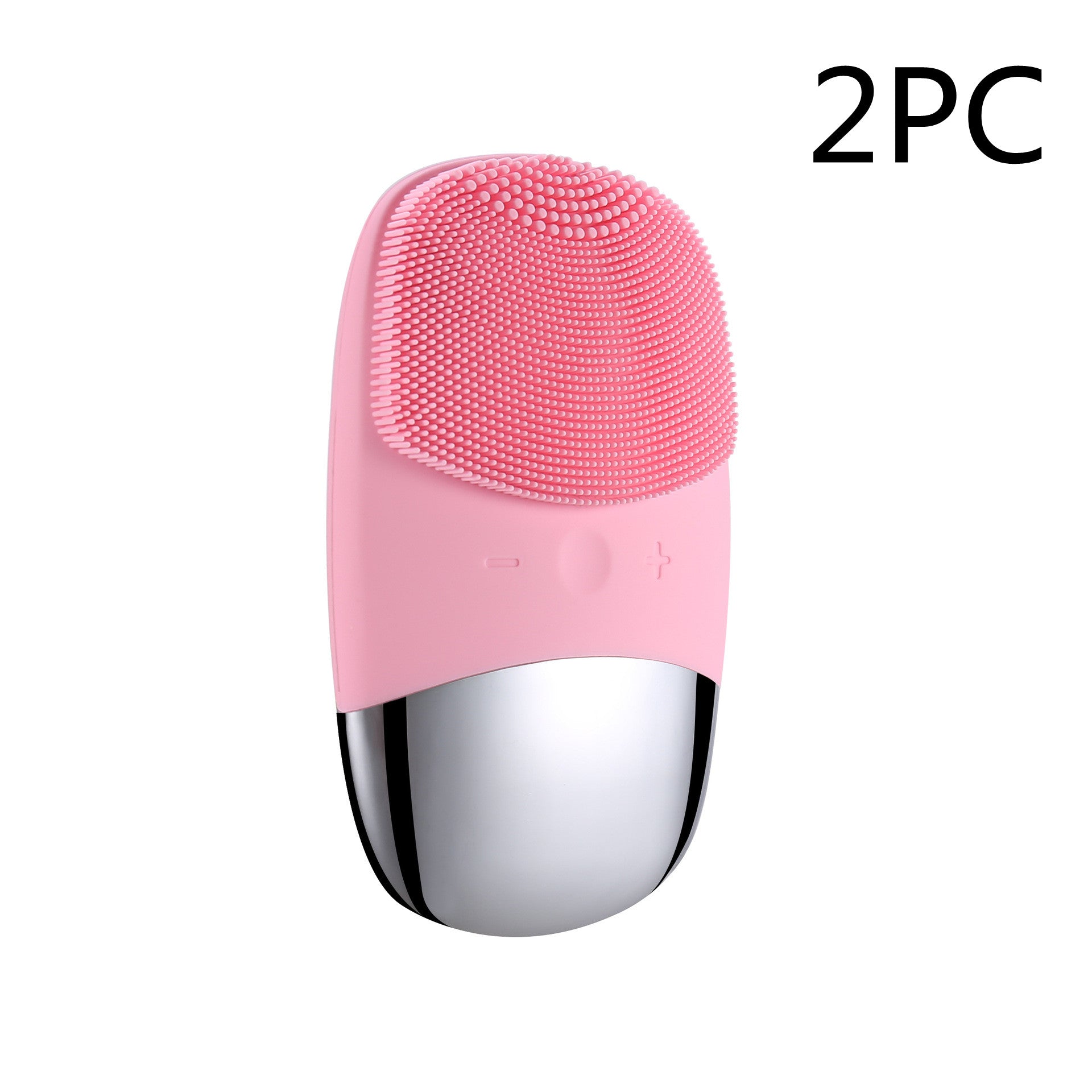 Mini Silicone Facial Cleansing Brush