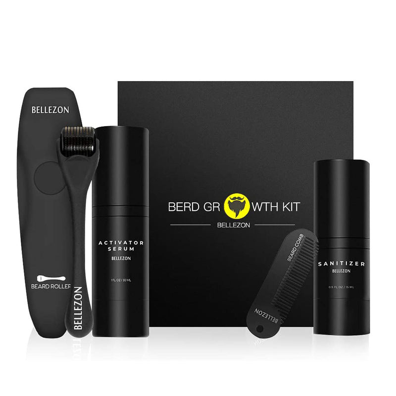 Beard Growth Kit Pro
