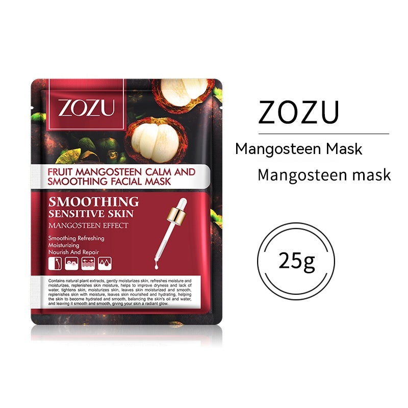 Fruit Glow Mask Collection