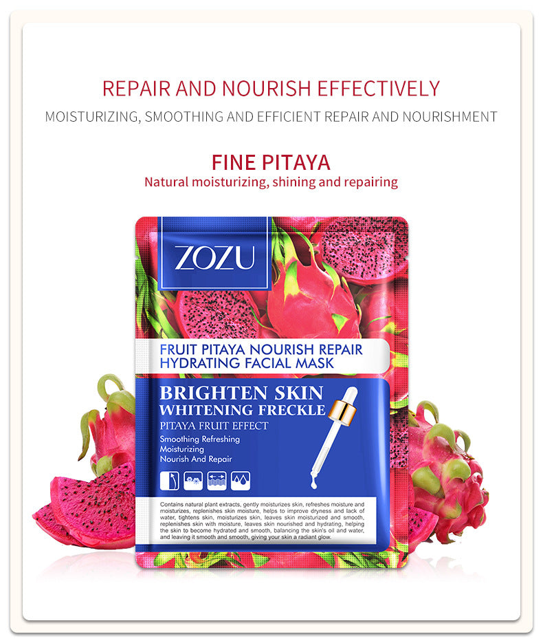 Fruit Glow Mask Collection