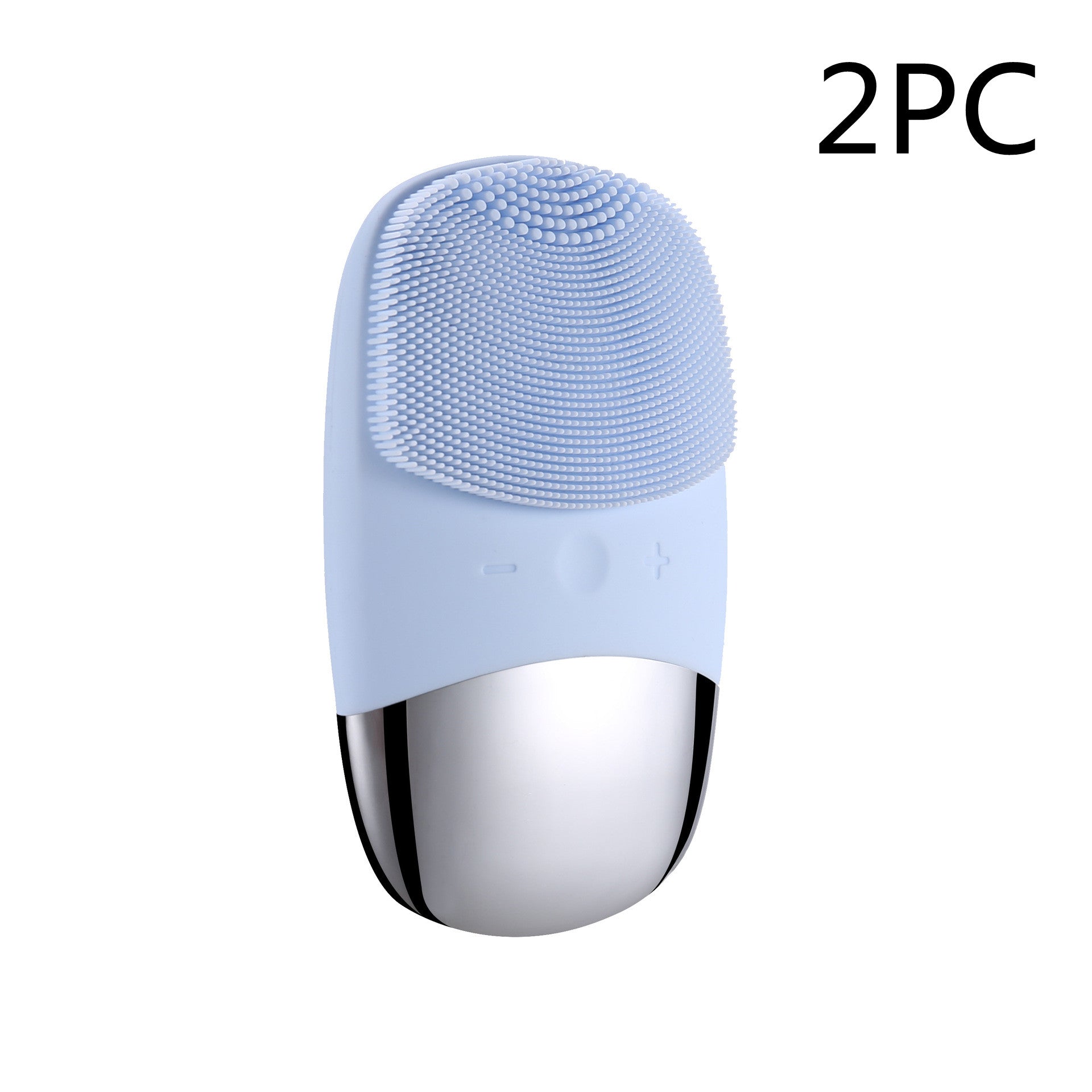 Mini Silicone Facial Cleansing Brush