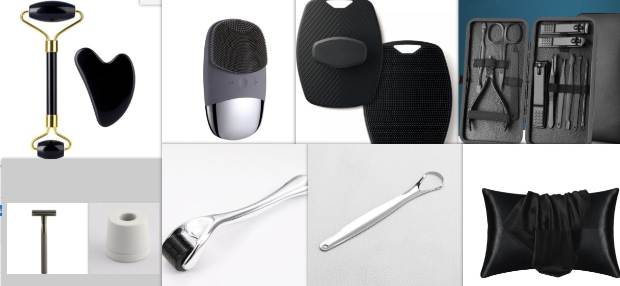 Mini Silicone Facial Cleansing Brush