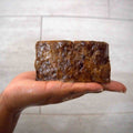 African Black Soap Bar