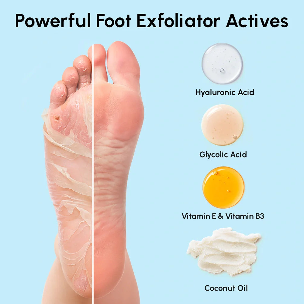 Hydrating Foot Recovery Mask