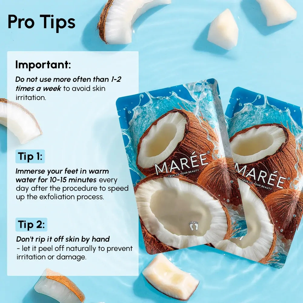 Hydrating Foot Recovery Mask