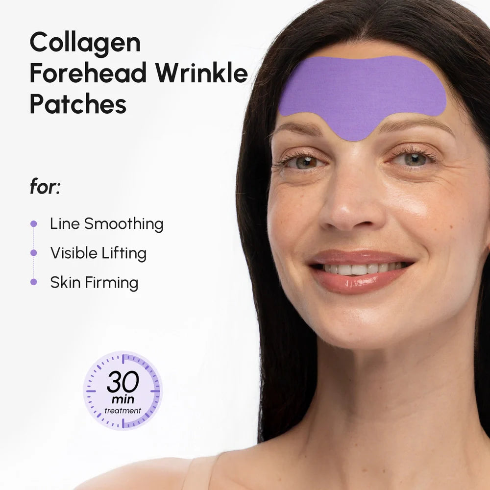Youthful Glow Forehead Patches
