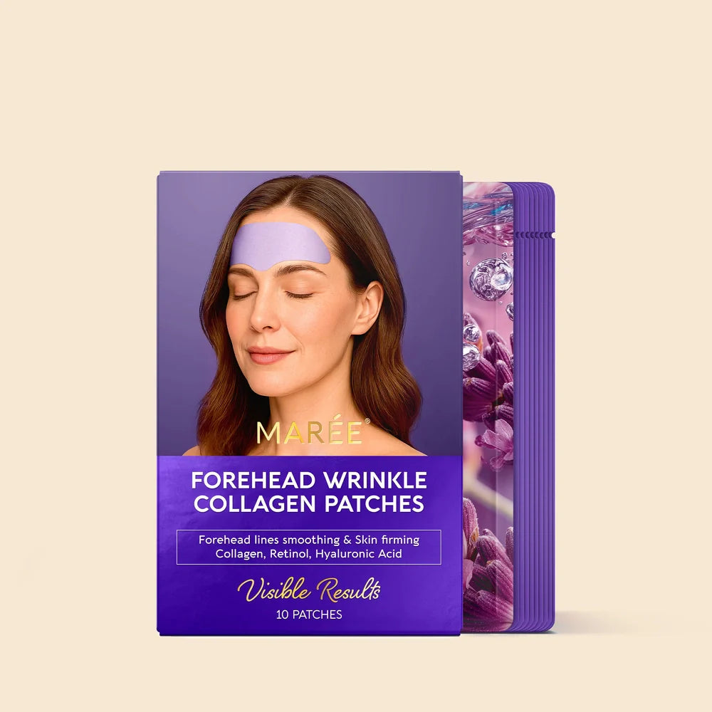 Youthful Glow Forehead Patches