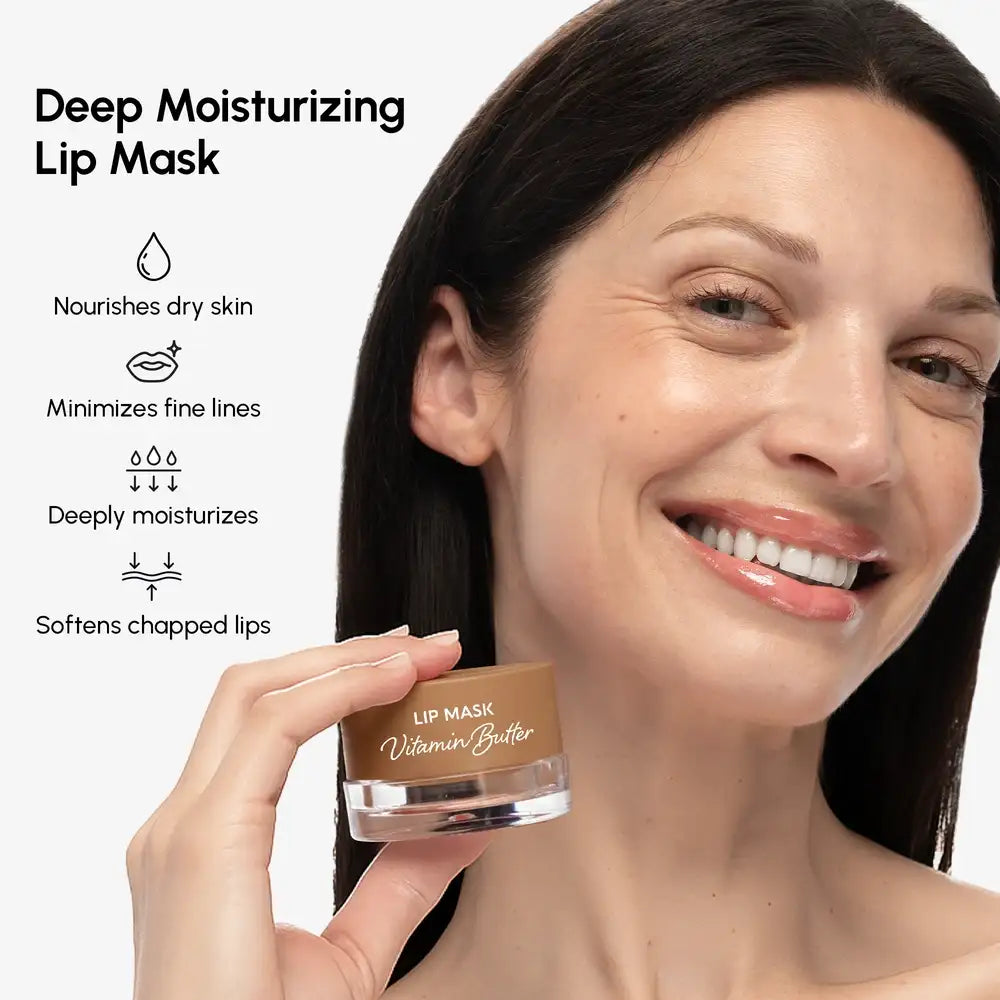 Plumping Vanilla Lip Therapy