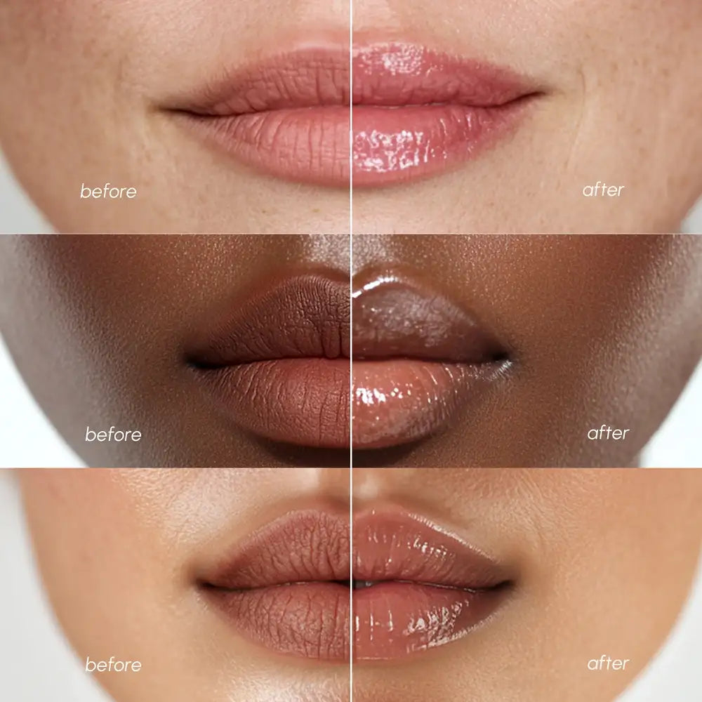 Plumping Vanilla Lip Therapy