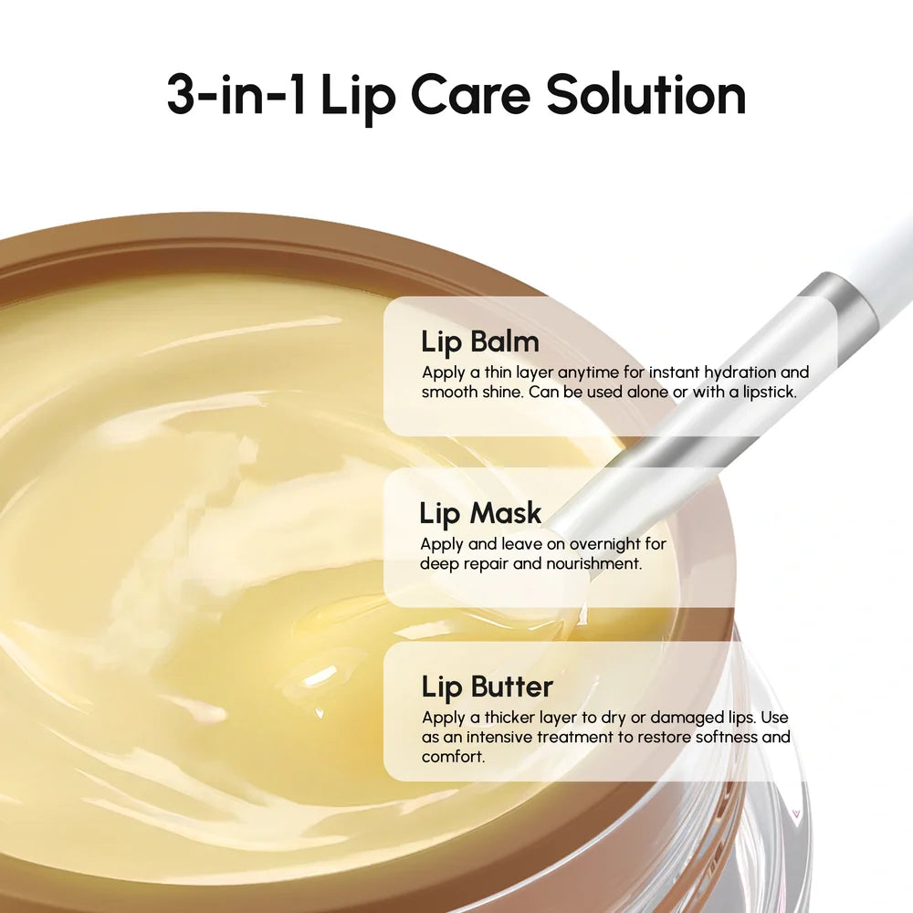 Plumping Vanilla Lip Therapy