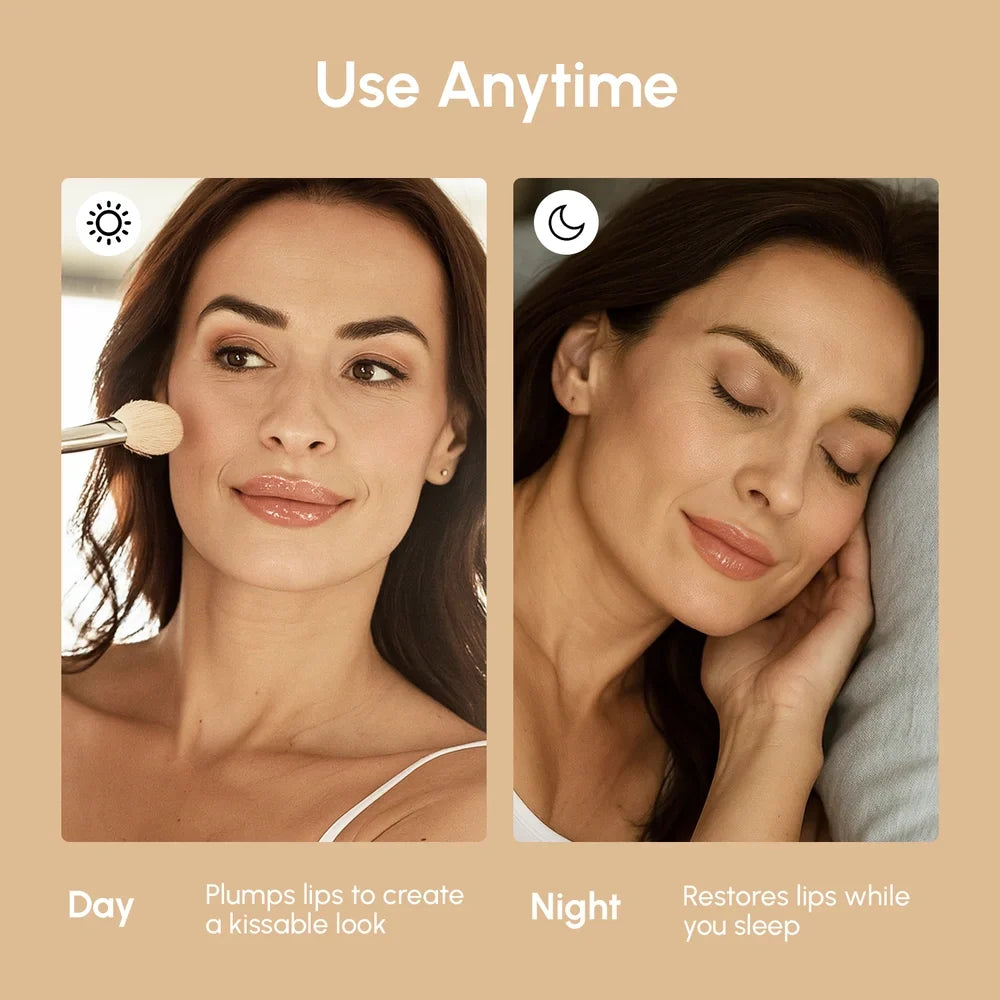 Plumping Vanilla Lip Therapy