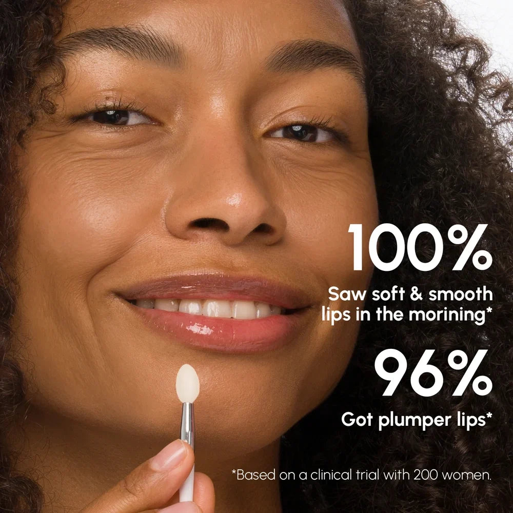 Plumping Vanilla Lip Therapy