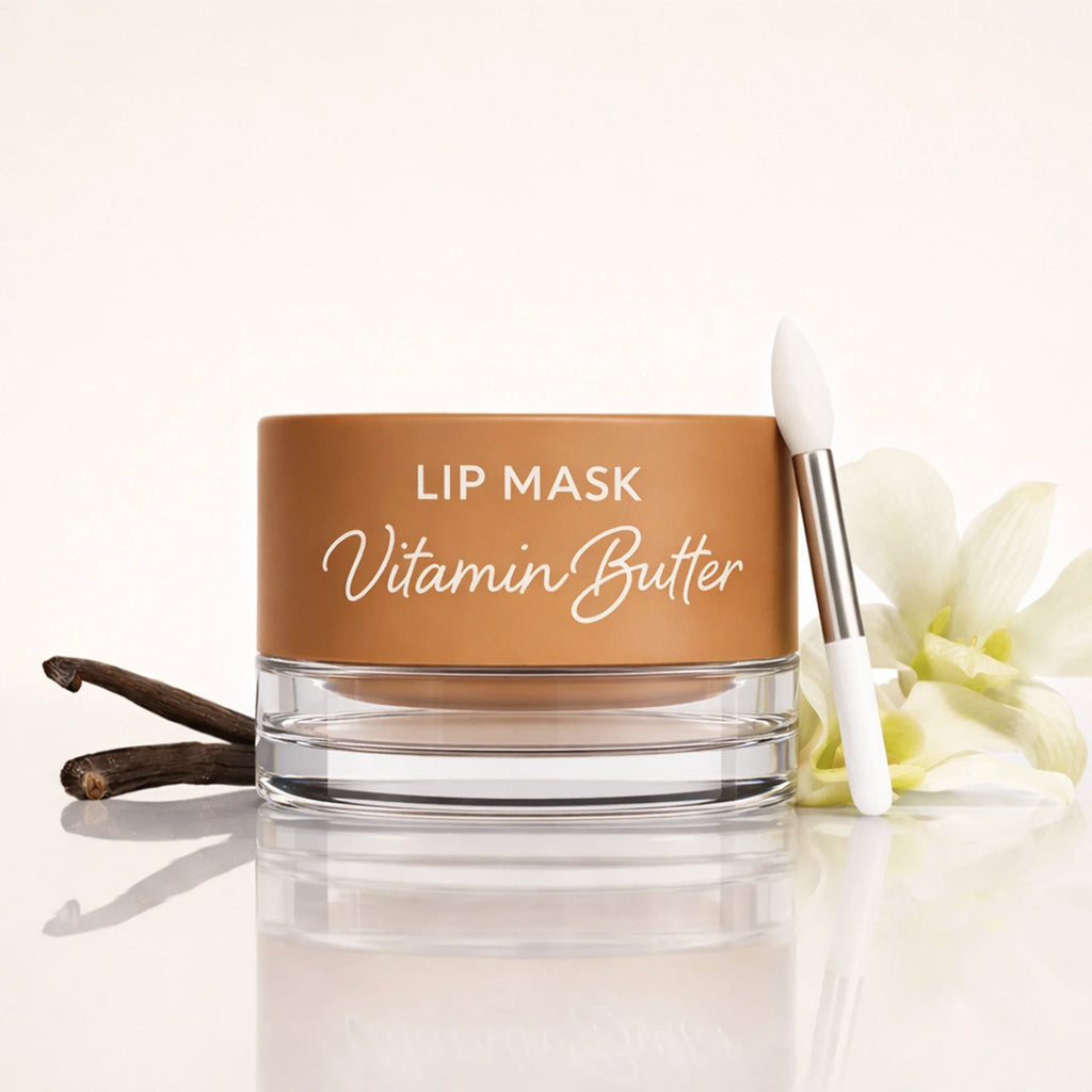 Plumping Vanilla Lip Therapy