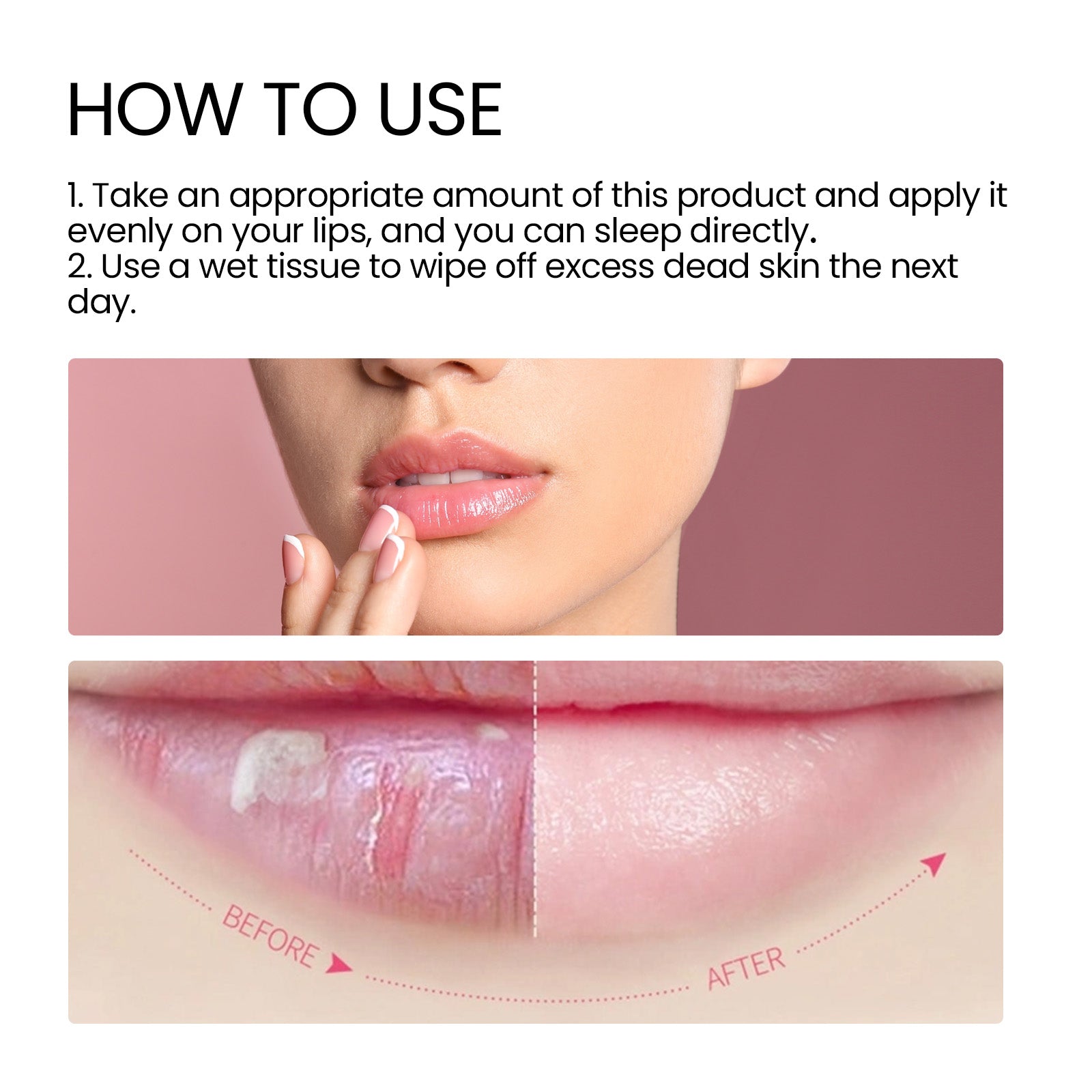 Dreamy Lips Overnight Treatment