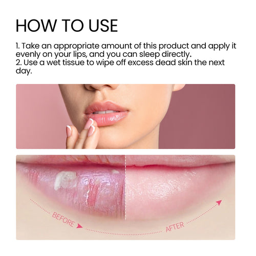 Dreamy Lips Overnight Treatment