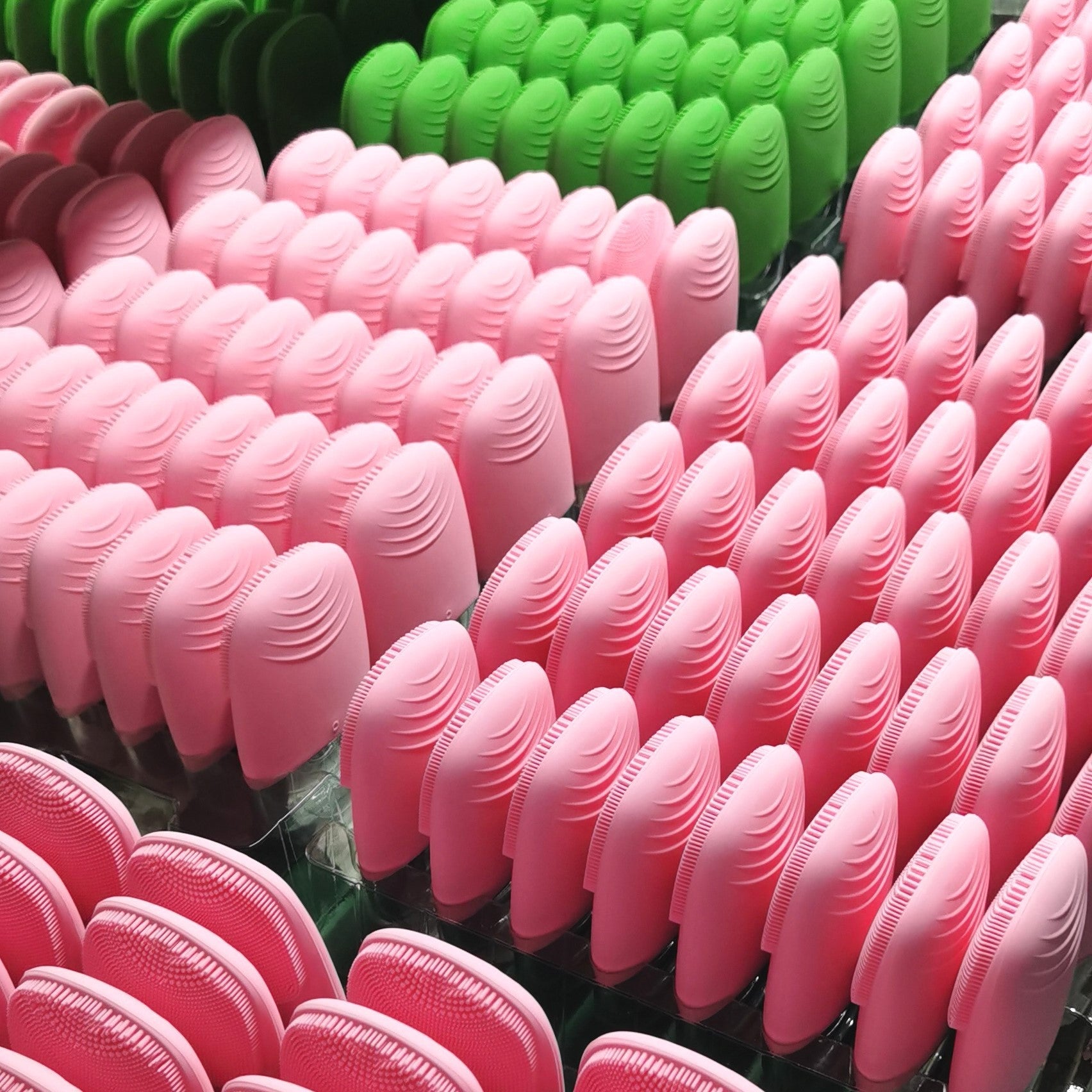 Mini Silicone Facial Cleansing Brush