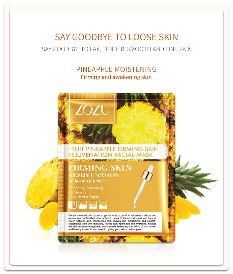 Fruit Glow Mask Collection