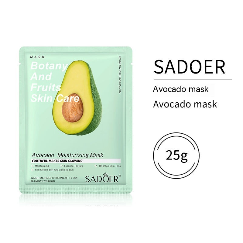 Fruit Glow Mask Collection