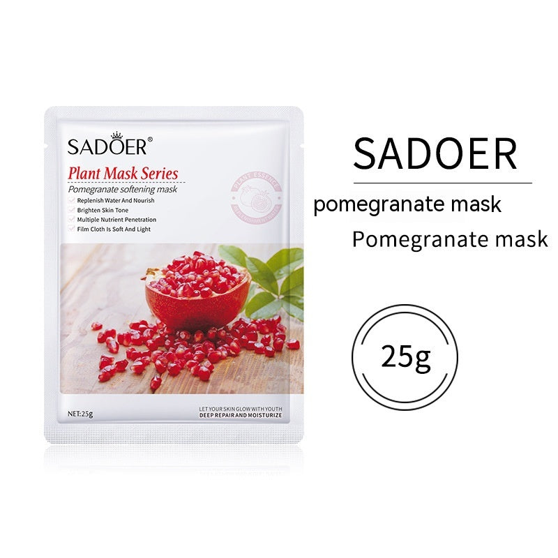 Fruit Glow Mask Collection