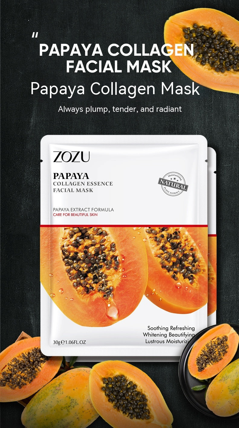 Fruit Glow Mask Collection
