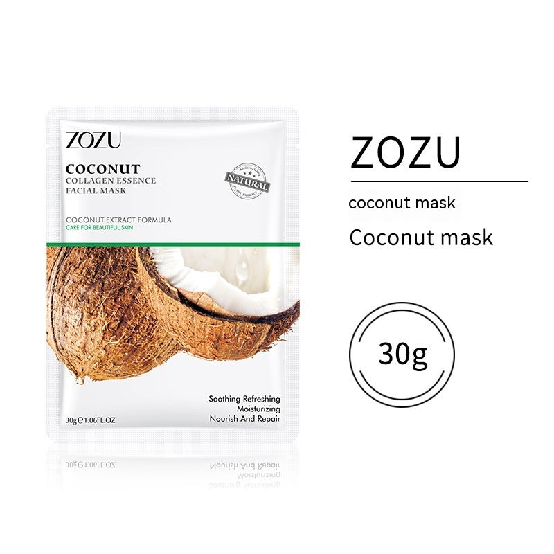 Fruit Glow Mask Collection