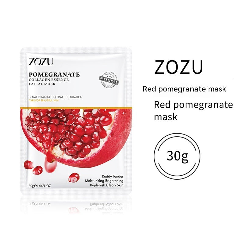 Fruit Glow Mask Collection