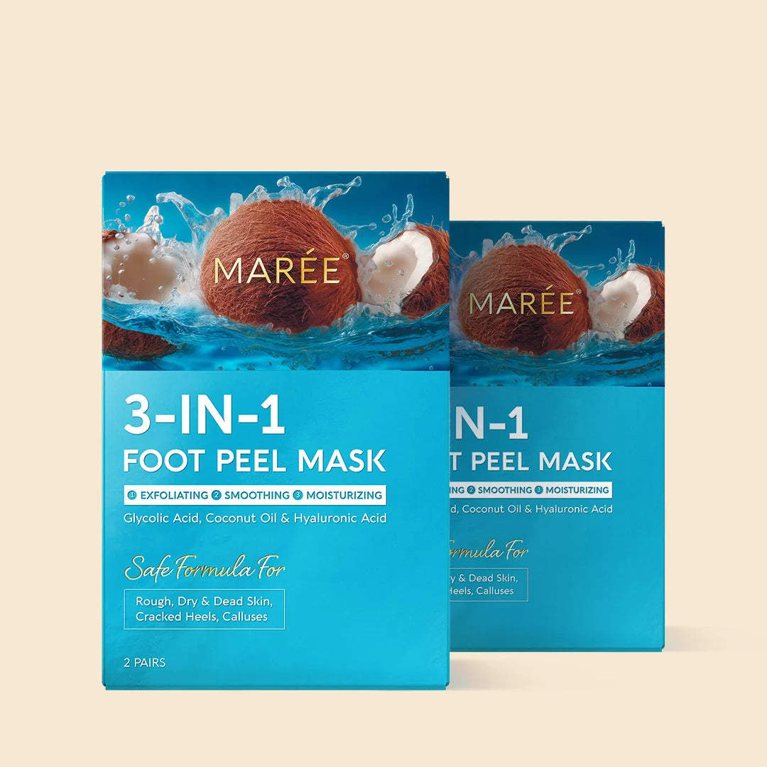 Hydrating Foot Recovery Mask