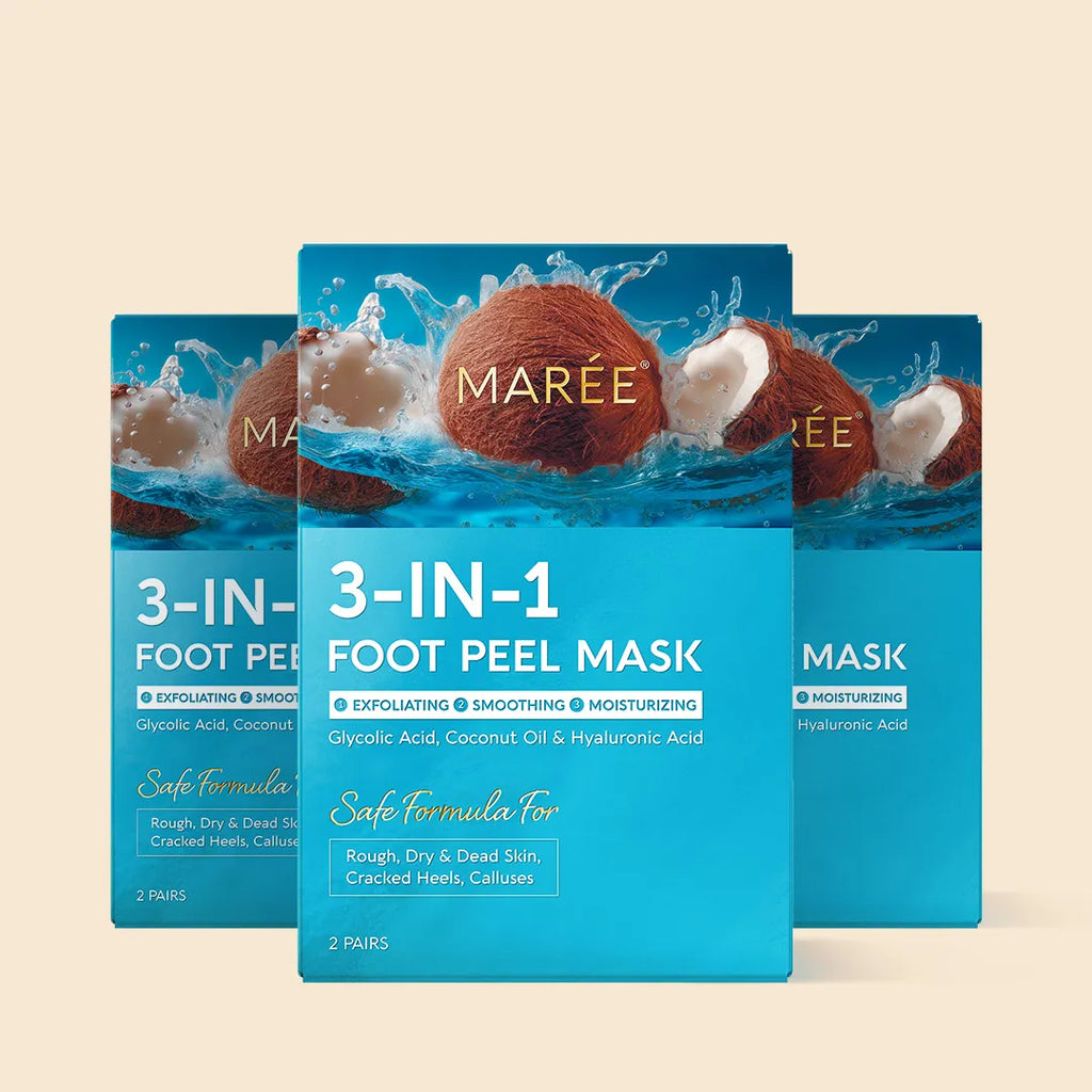 Hydrating Foot Recovery Mask