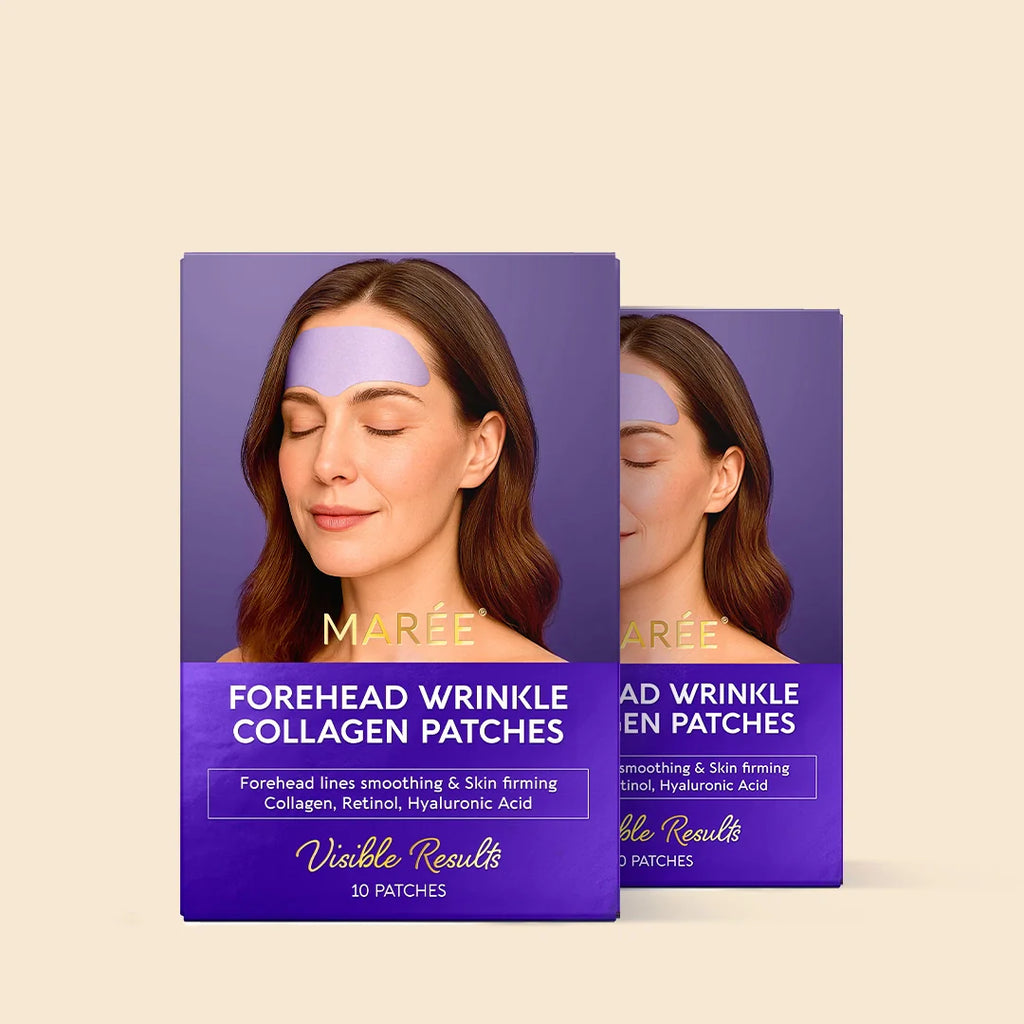 Youthful Glow Forehead Patches