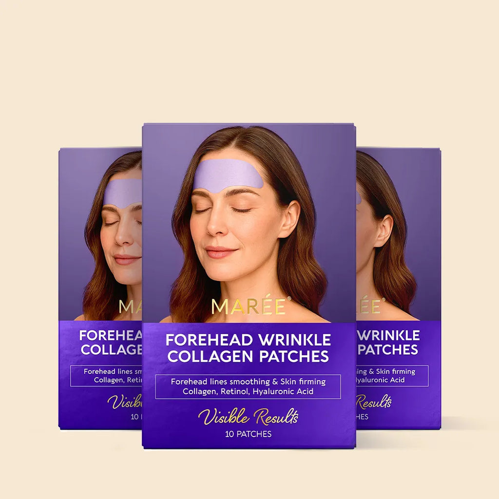 Youthful Glow Forehead Patches