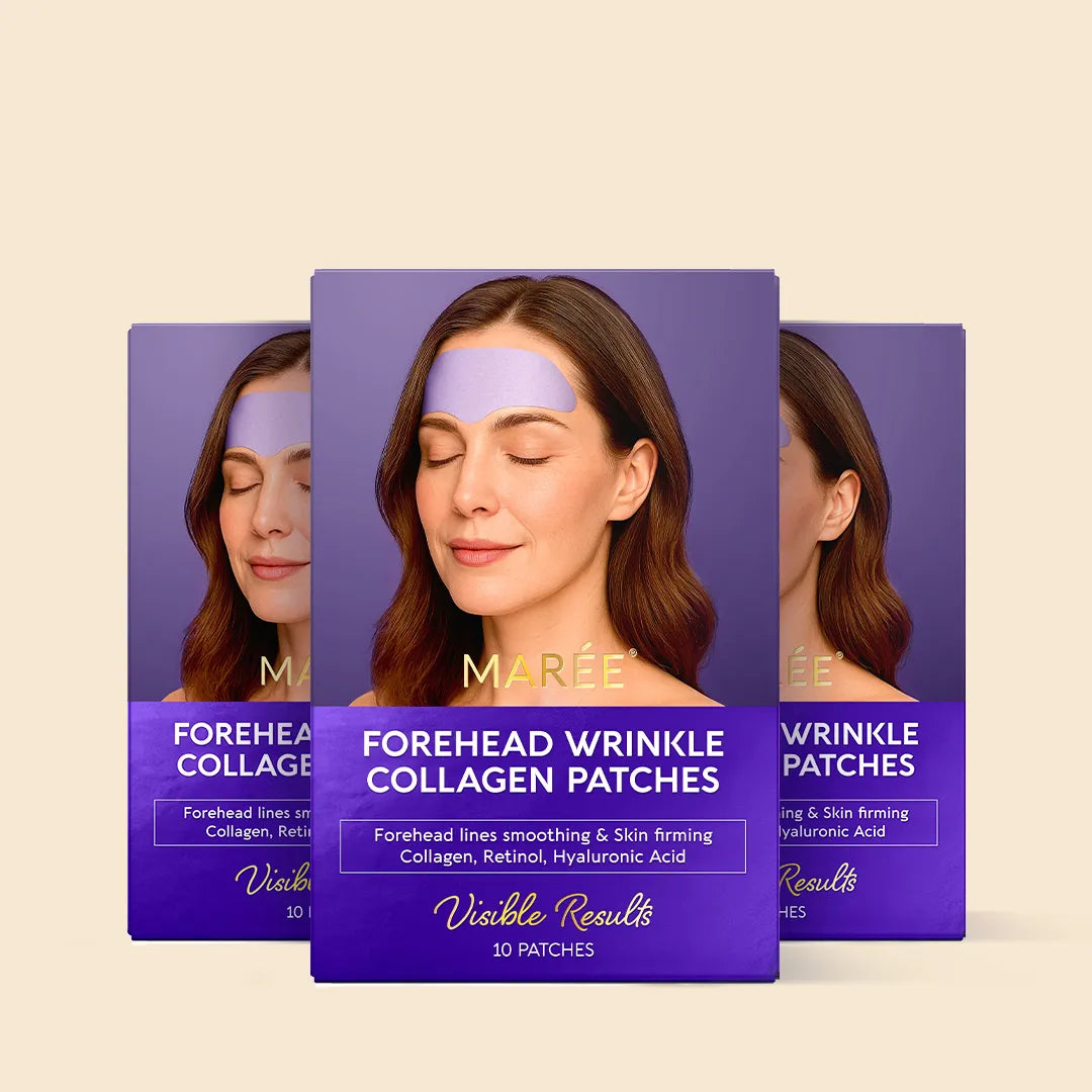Youthful Glow Forehead Patches